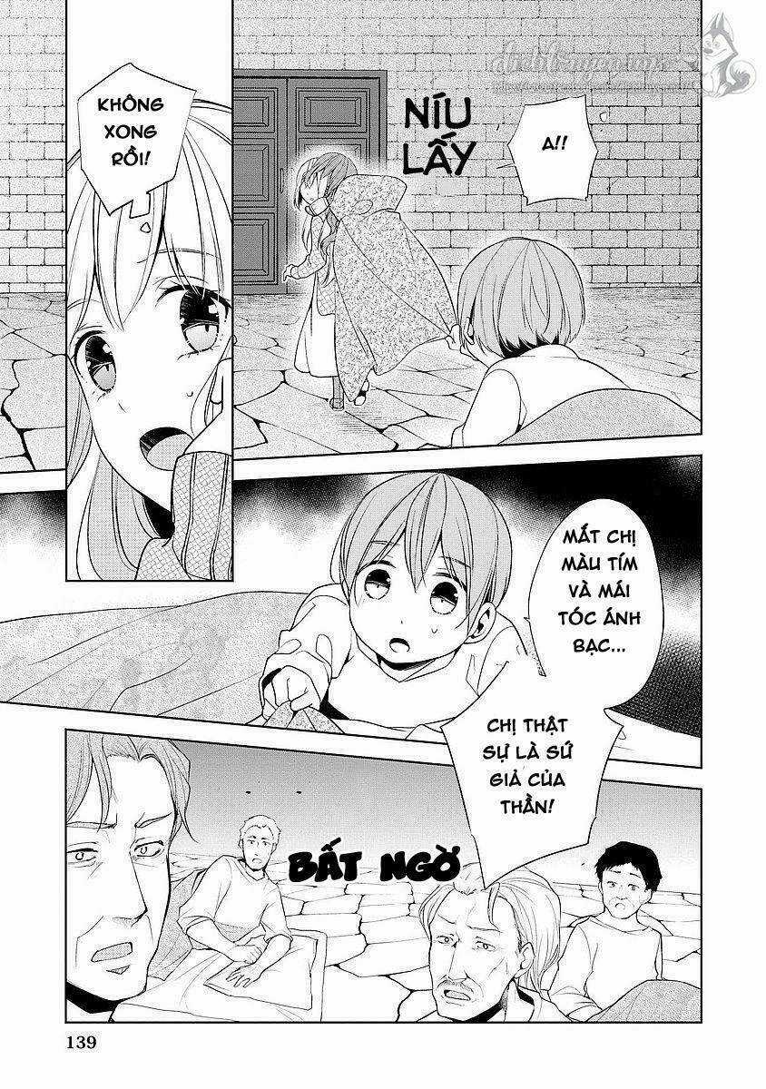 E? Heibon Desu Yo?? Chapter 17 trang 18