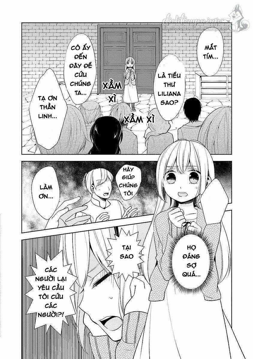 E? Heibon Desu Yo?? Chapter 17 trang 19