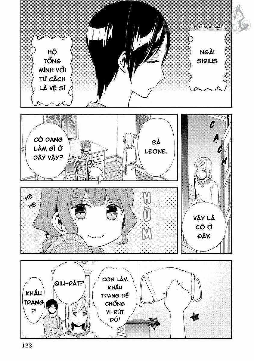 E? Heibon Desu Yo?? Chapter 17 trang 2