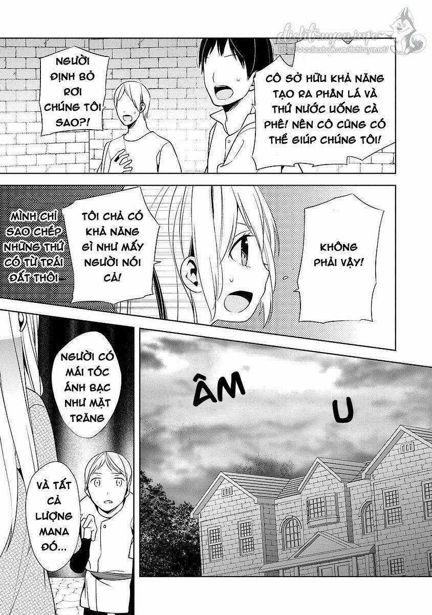 E? Heibon Desu Yo?? Chapter 17 trang 20