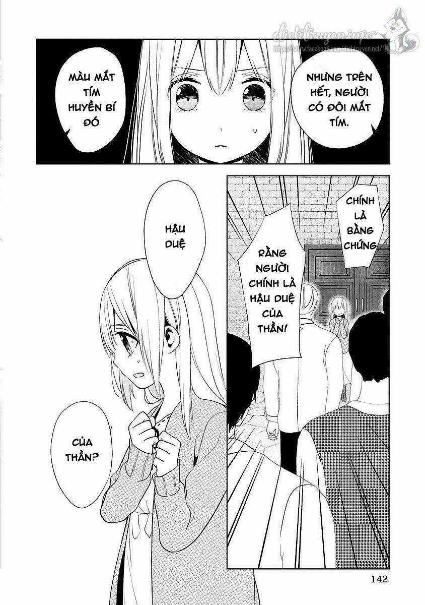 E? Heibon Desu Yo?? Chapter 17 trang 21
