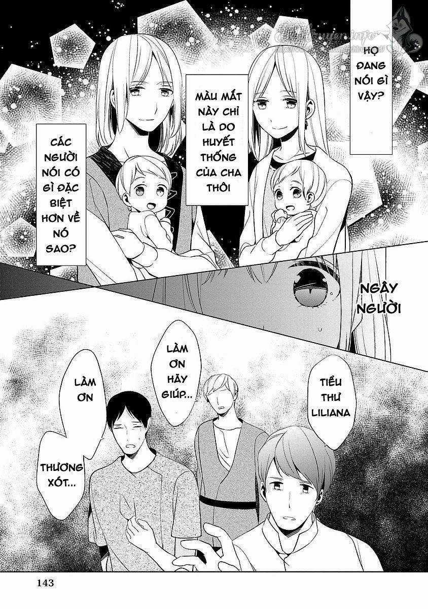 E? Heibon Desu Yo?? Chapter 17 trang 22