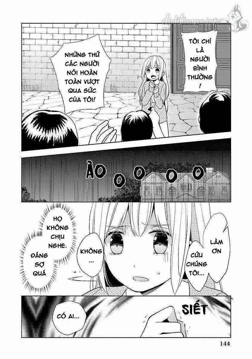 E? Heibon Desu Yo?? Chapter 17 trang 23