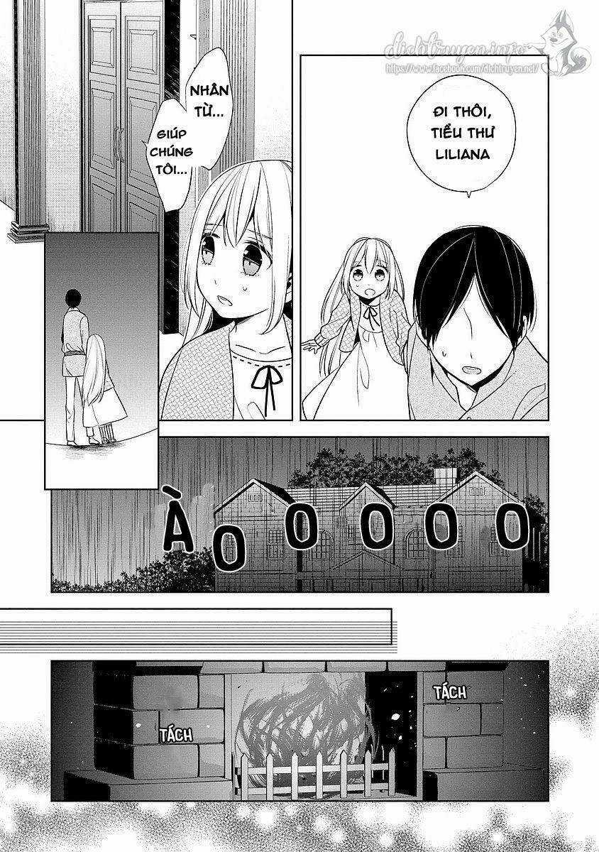 E? Heibon Desu Yo?? Chapter 17 trang 26