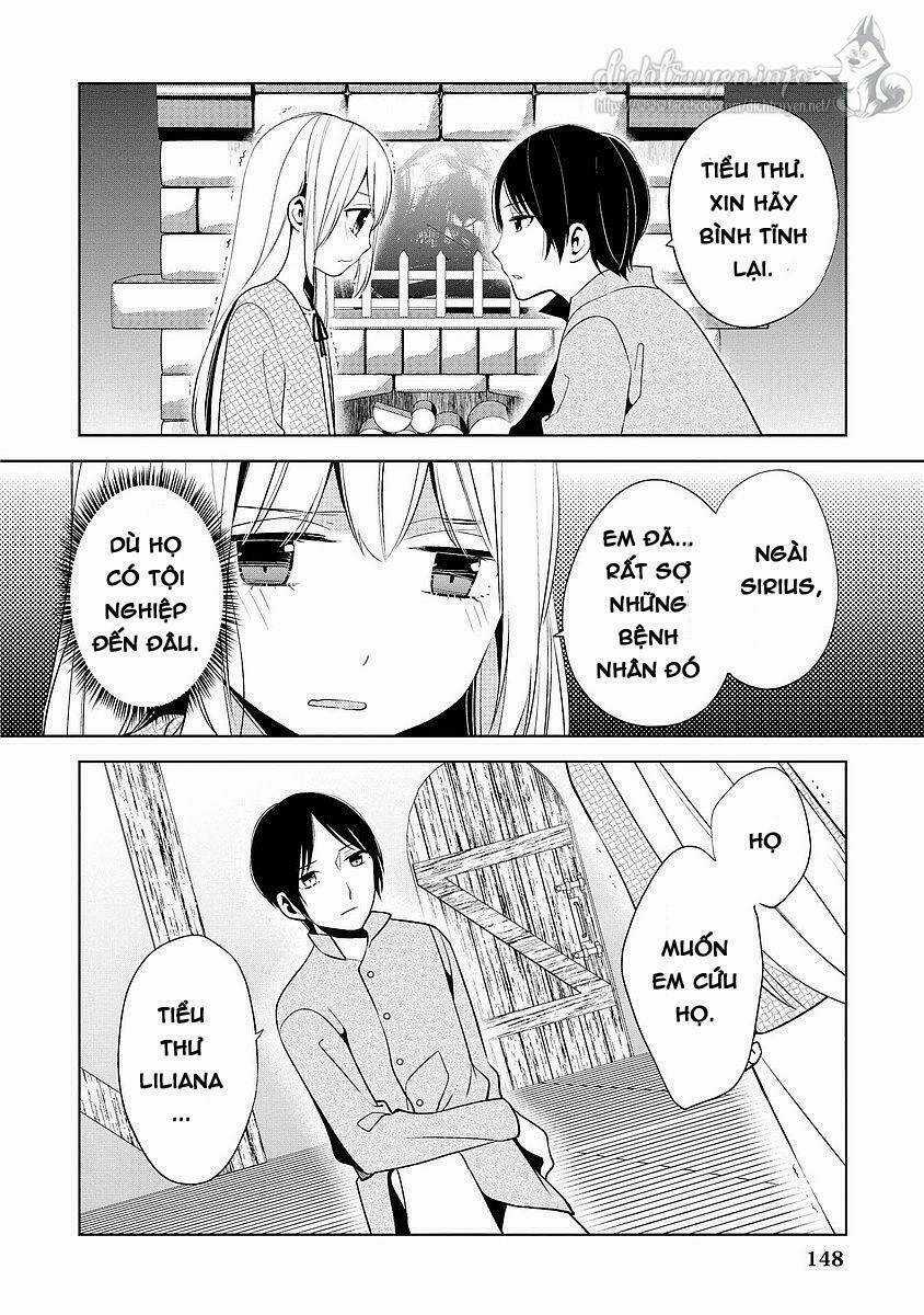 E? Heibon Desu Yo?? Chapter 17 trang 27