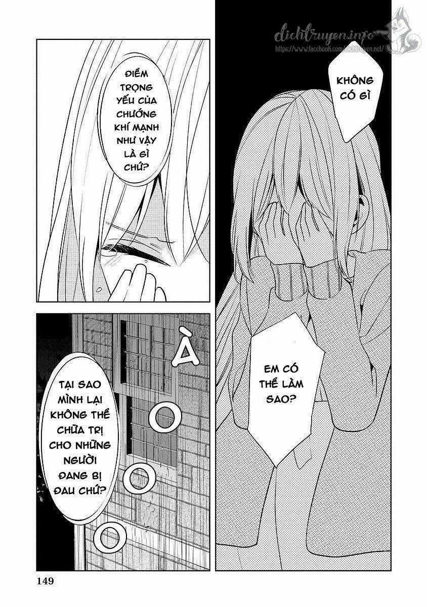 E? Heibon Desu Yo?? Chapter 17 trang 28