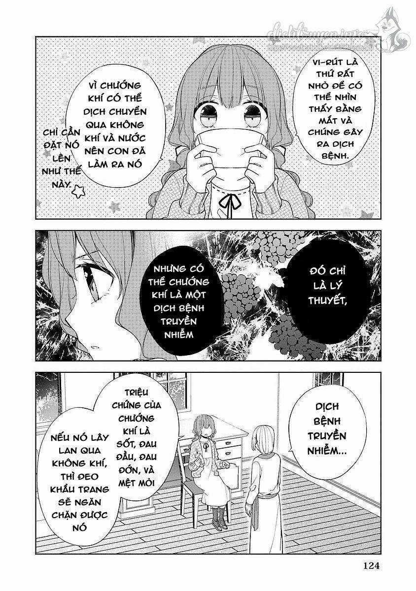 E? Heibon Desu Yo?? Chapter 17 trang 3