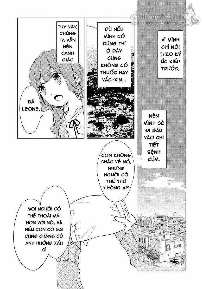 E? Heibon Desu Yo?? Chapter 17 trang 4