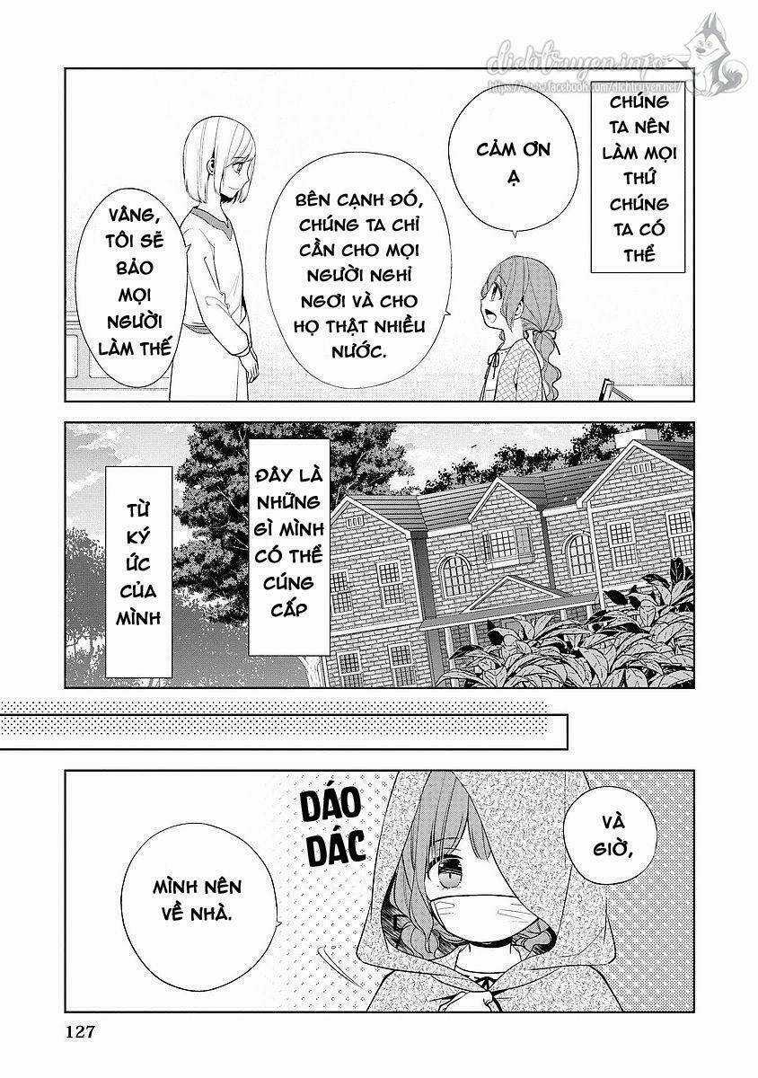 E? Heibon Desu Yo?? Chapter 17 trang 6