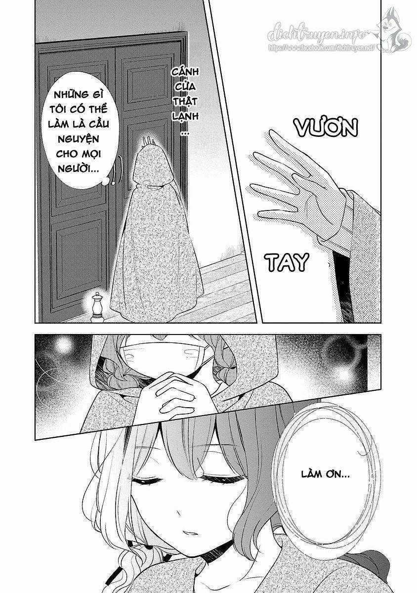 E? Heibon Desu Yo?? Chapter 17 trang 8