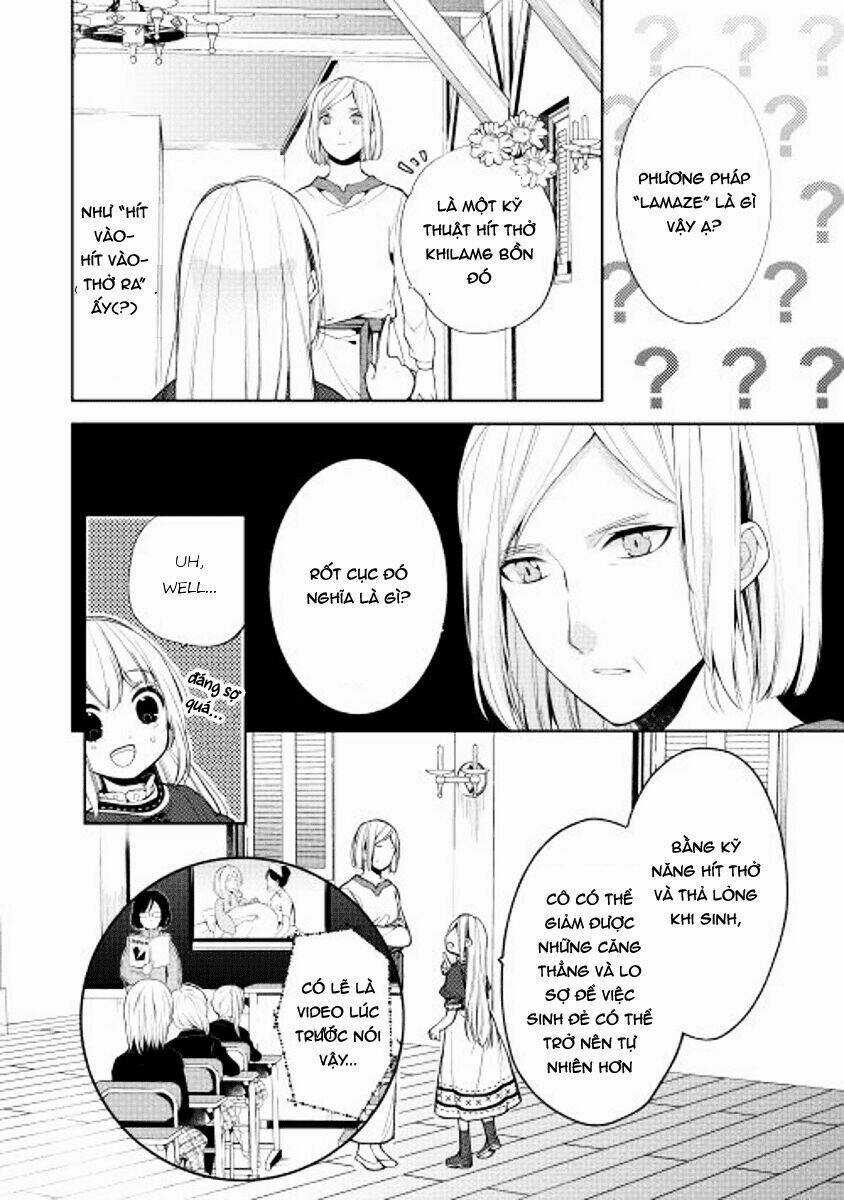E? Heibon Desu Yo?? Chapter 5 trang 10