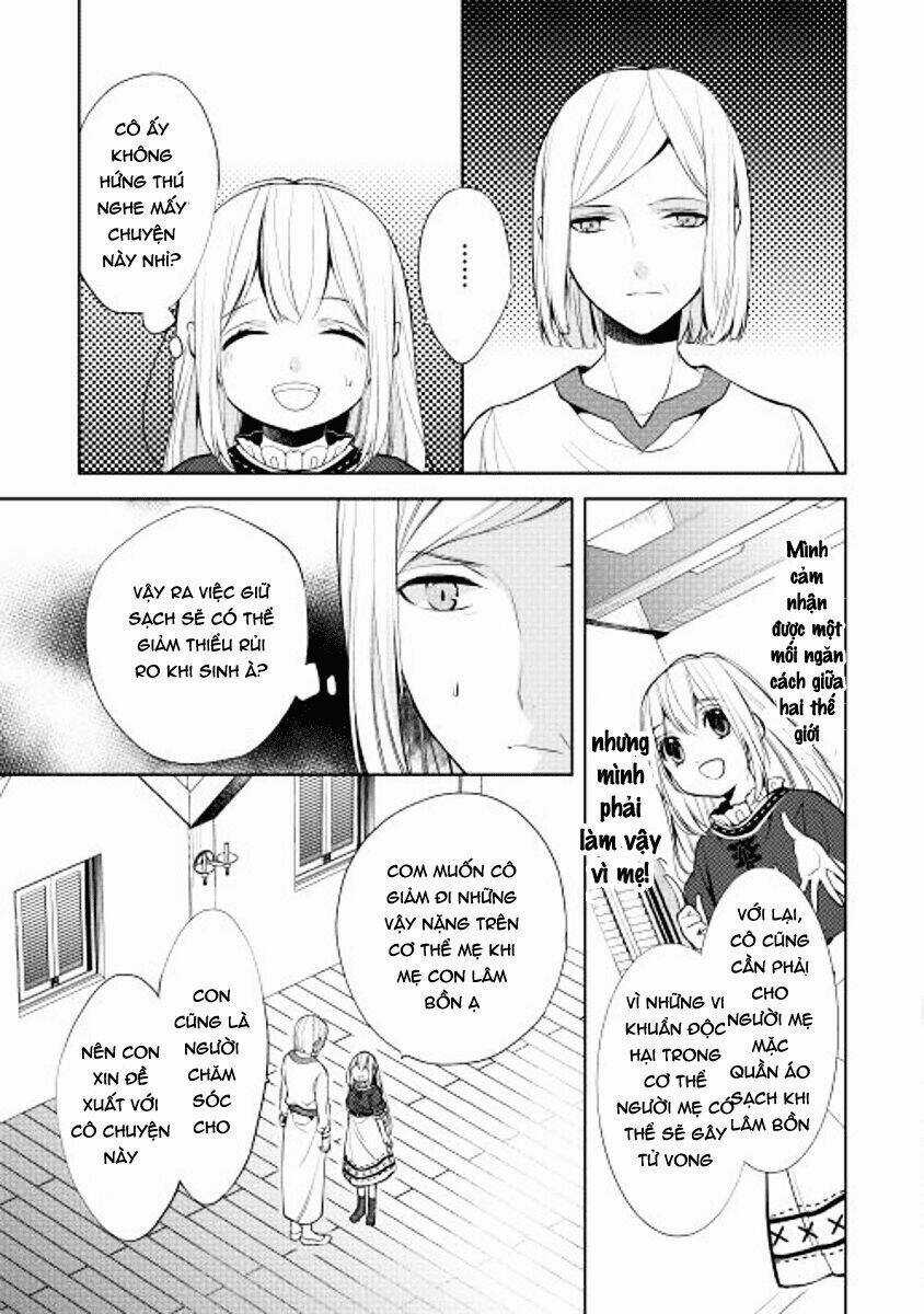 E? Heibon Desu Yo?? Chapter 5 trang 11