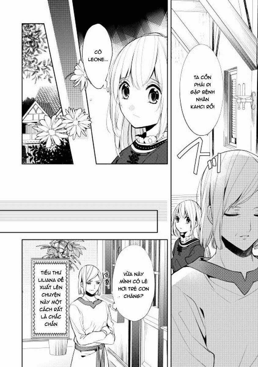 E? Heibon Desu Yo?? Chapter 5 trang 12