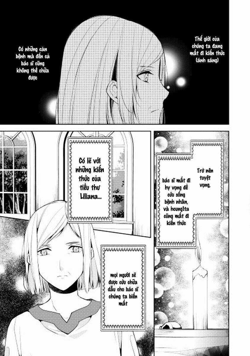 E? Heibon Desu Yo?? Chapter 5 trang 13