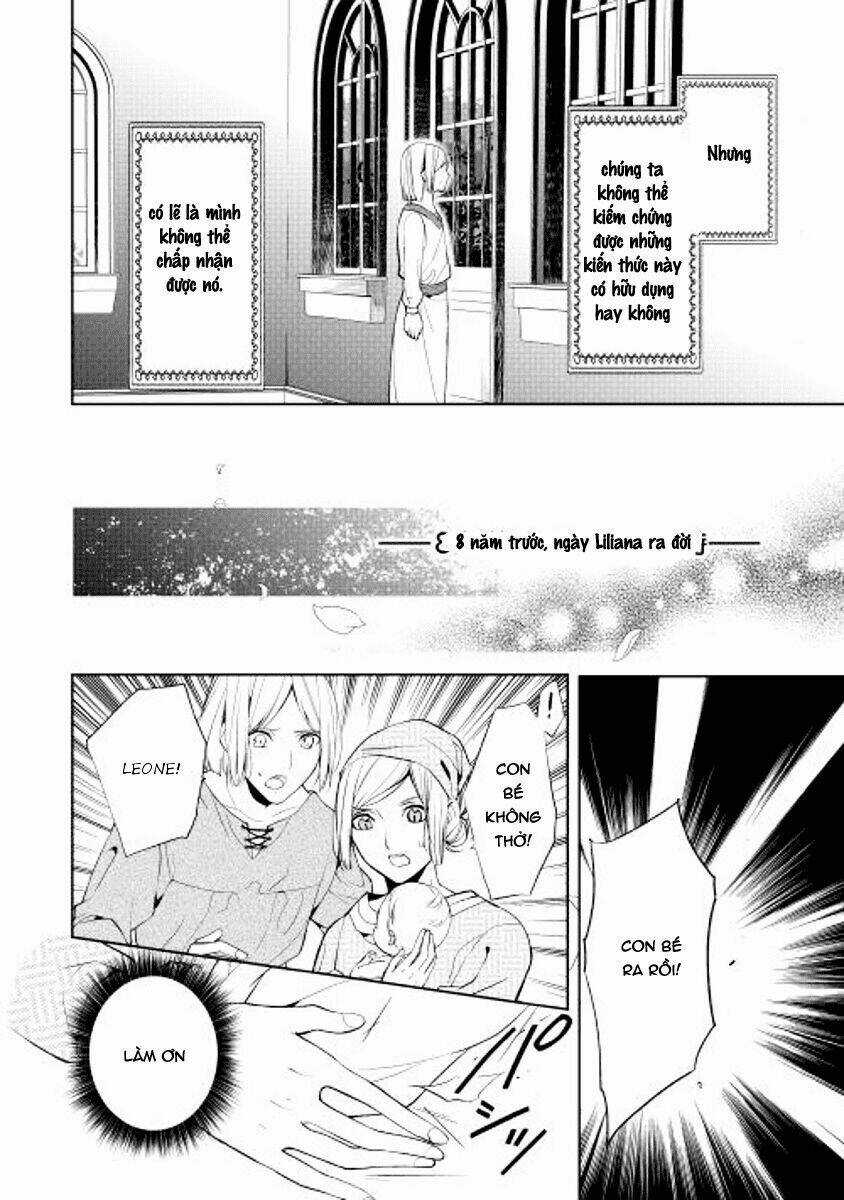 E? Heibon Desu Yo?? Chapter 5 trang 14