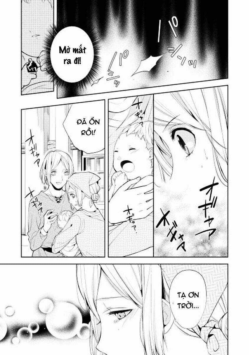E? Heibon Desu Yo?? Chapter 5 trang 15