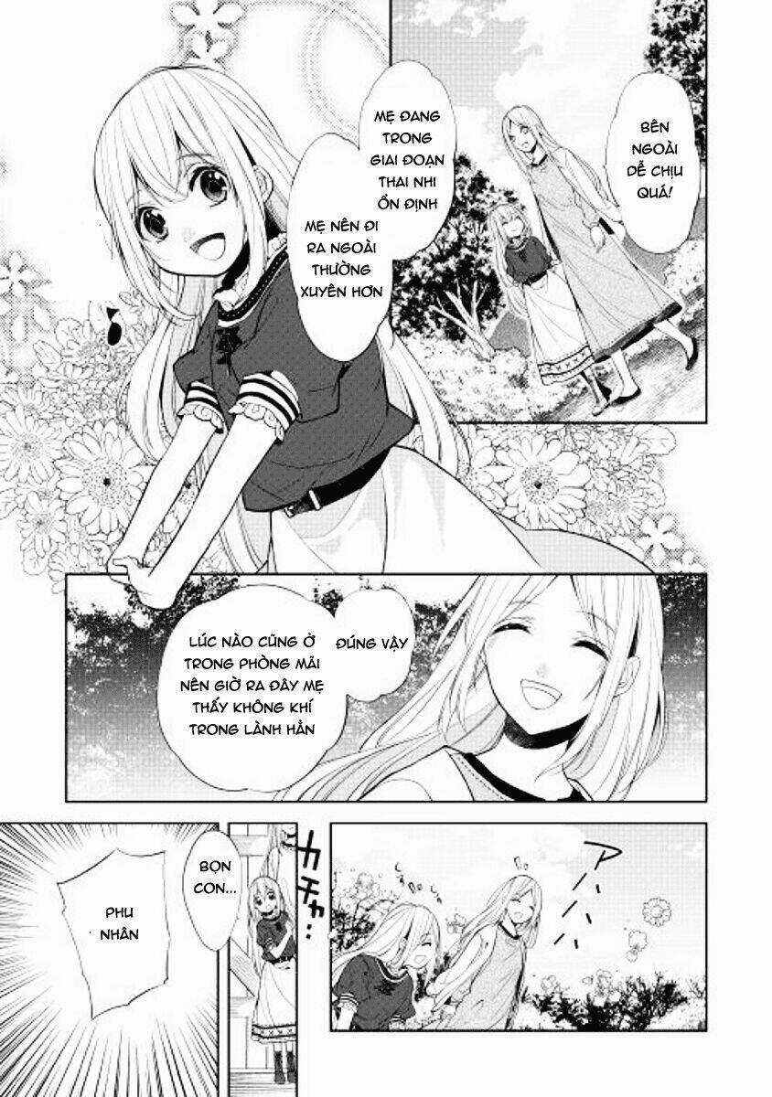 E? Heibon Desu Yo?? Chapter 5 trang 17