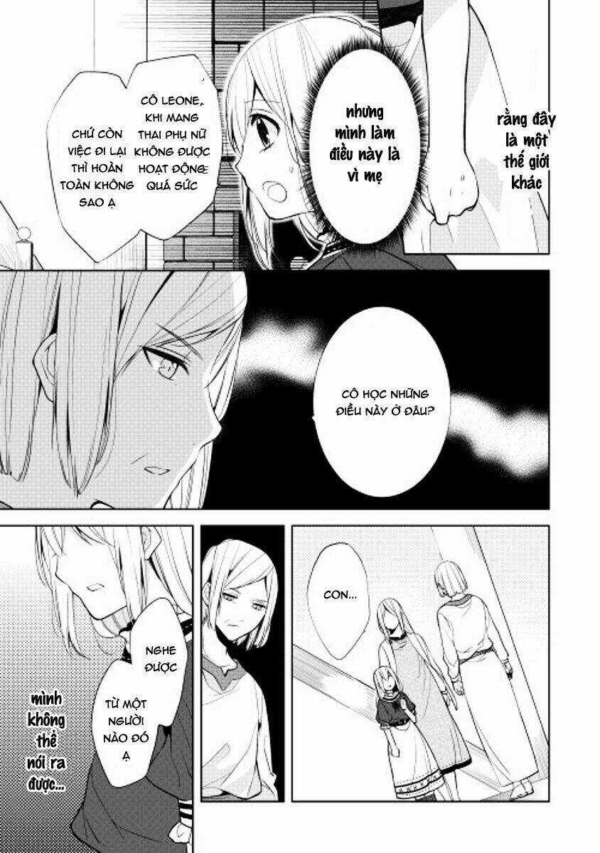 E? Heibon Desu Yo?? Chapter 5 trang 19