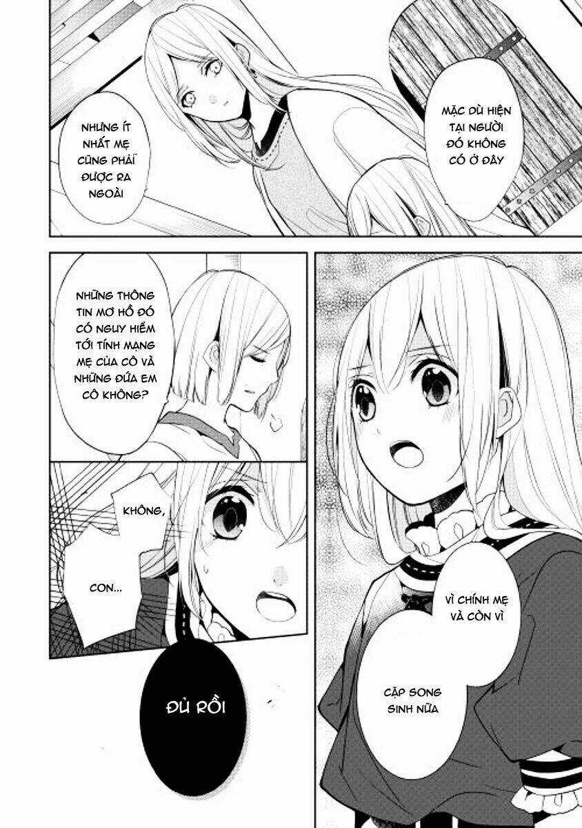 E? Heibon Desu Yo?? Chapter 5 trang 20