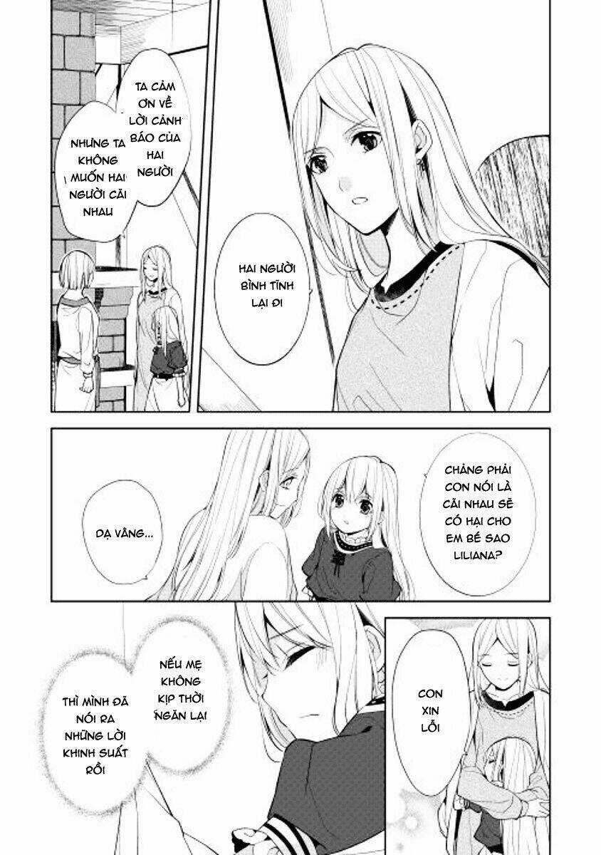 E? Heibon Desu Yo?? Chapter 5 trang 21