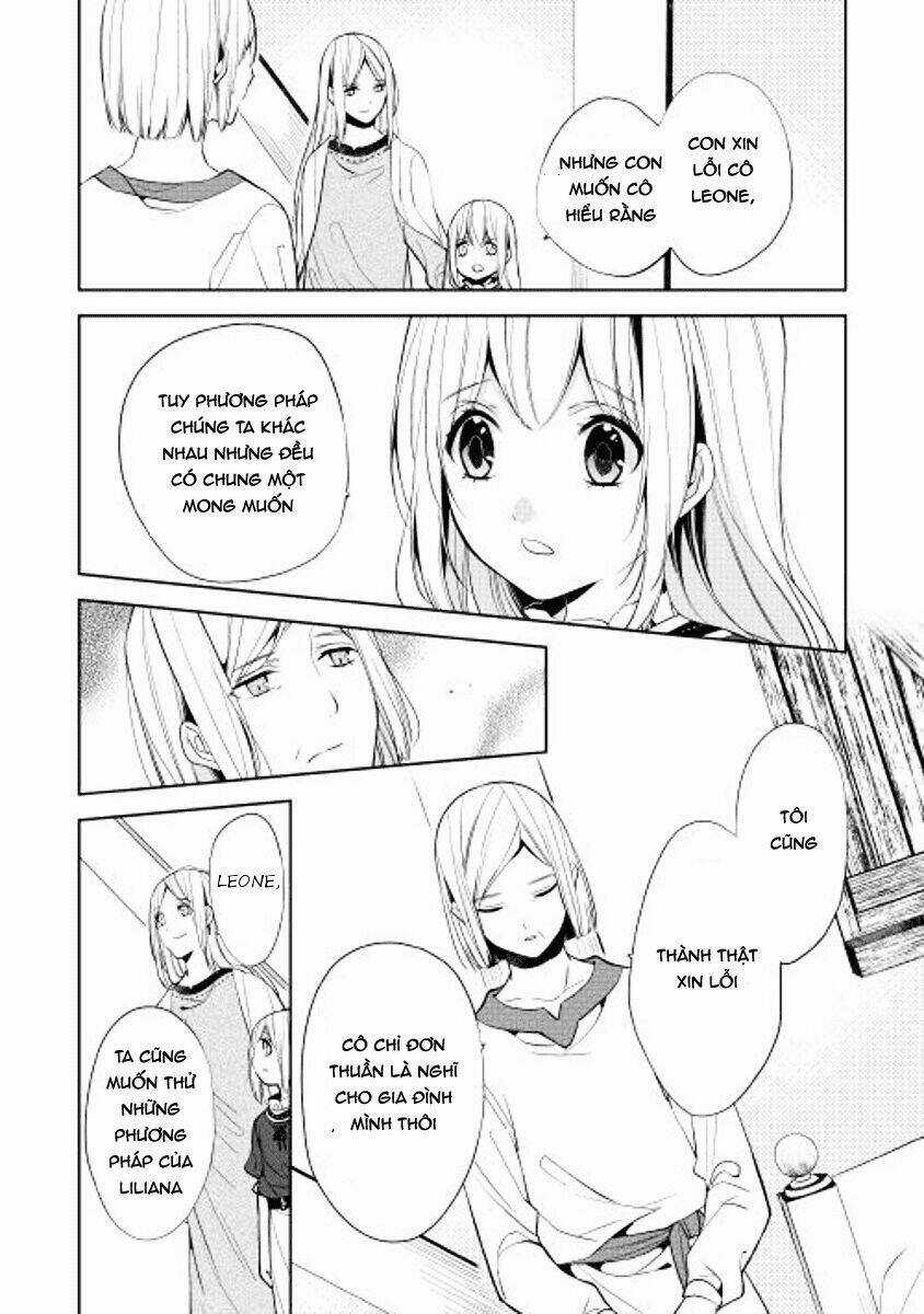 E? Heibon Desu Yo?? Chapter 5 trang 22