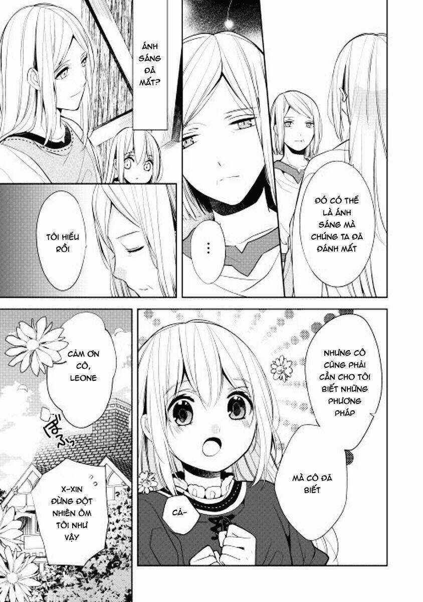 E? Heibon Desu Yo?? Chapter 5 trang 23