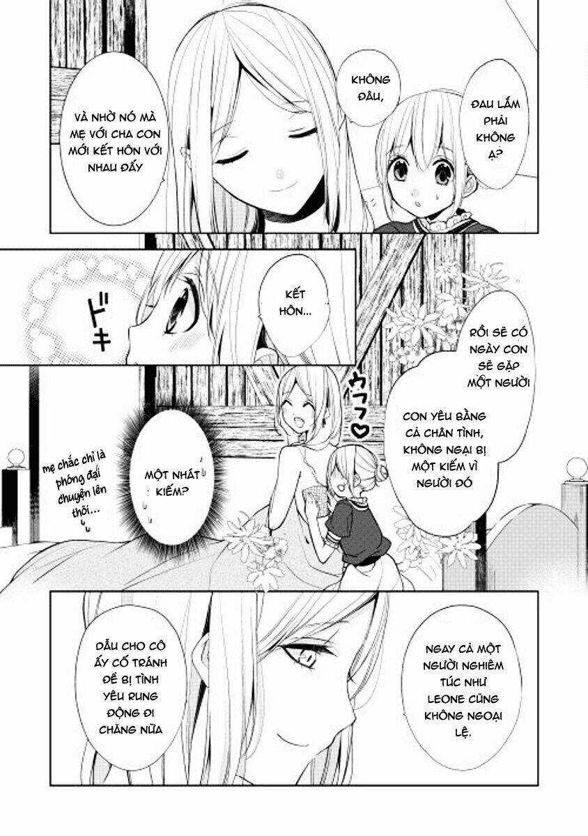 E? Heibon Desu Yo?? Chapter 5 trang 25