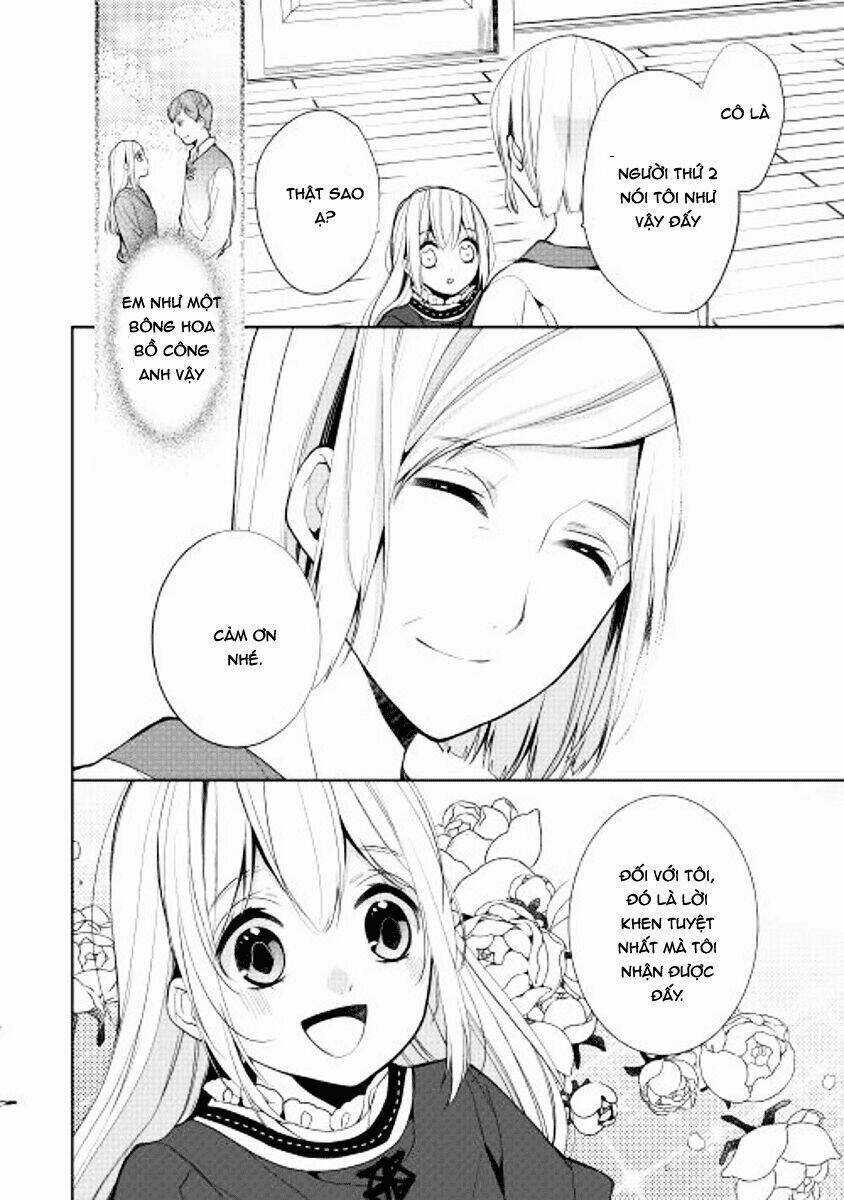 E? Heibon Desu Yo?? Chapter 5 trang 28