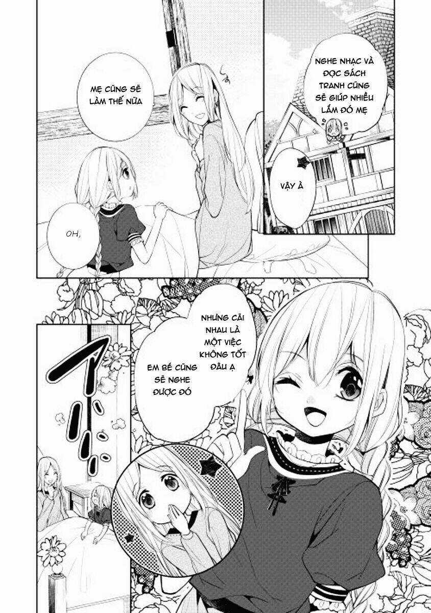 E? Heibon Desu Yo?? Chapter 5 trang 4