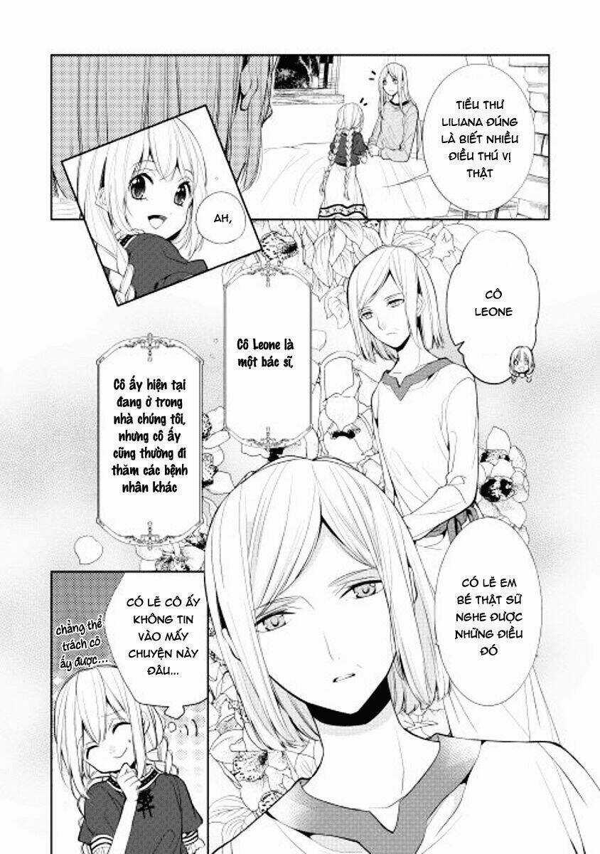 E? Heibon Desu Yo?? Chapter 5 trang 5