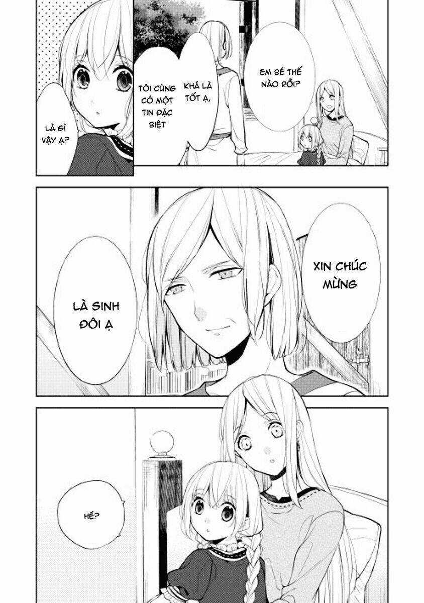 E? Heibon Desu Yo?? Chapter 5 trang 6