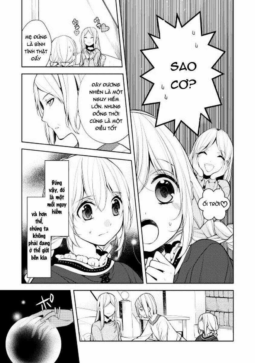 E? Heibon Desu Yo?? Chapter 5 trang 7