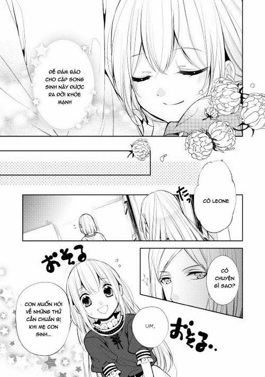 E? Heibon Desu Yo?? Chapter 5 trang 9