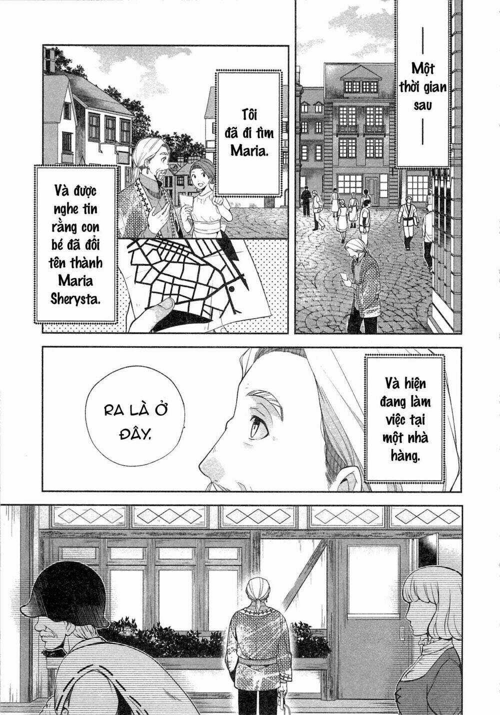 E? Heibon Desu Yo?? Chapter 8 trang 11