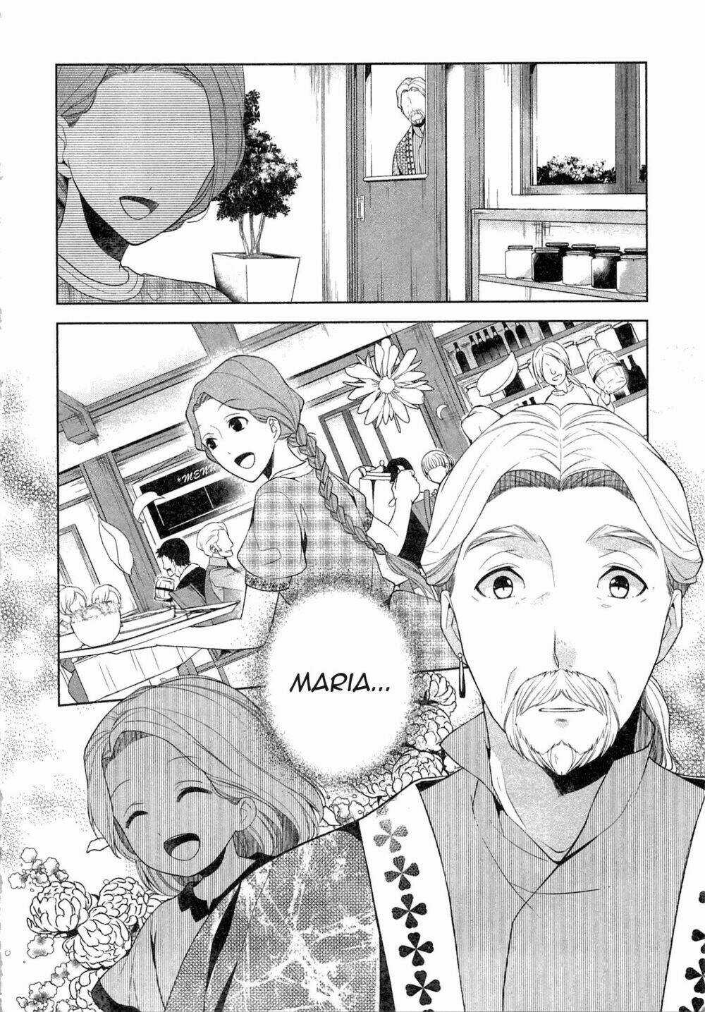 E? Heibon Desu Yo?? Chapter 8 trang 12