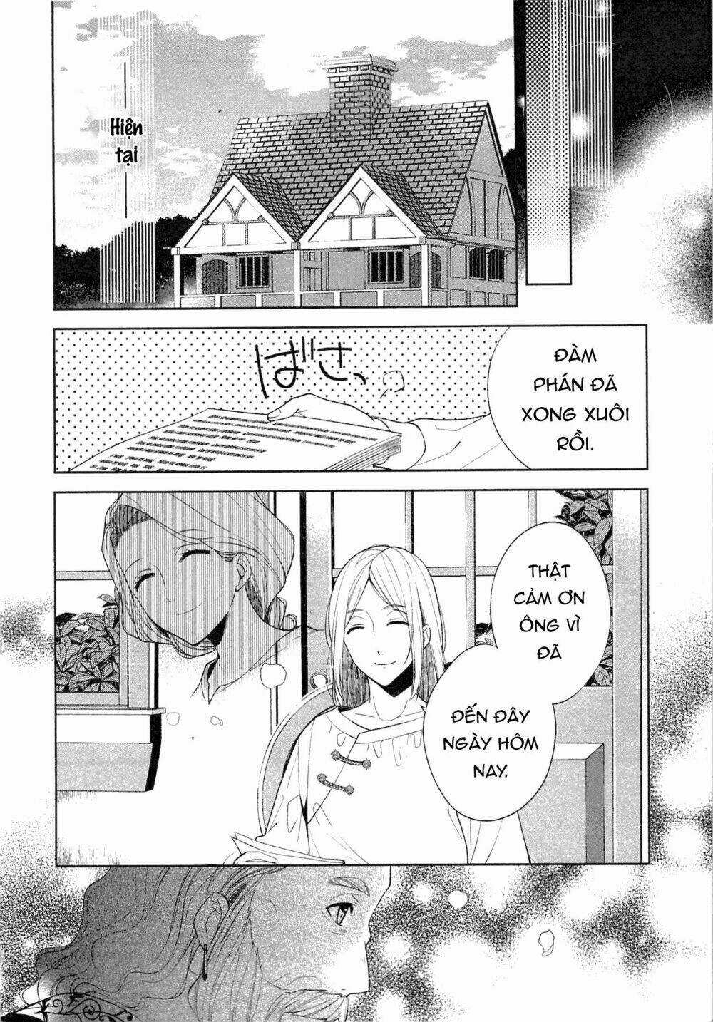 E? Heibon Desu Yo?? Chapter 8 trang 14