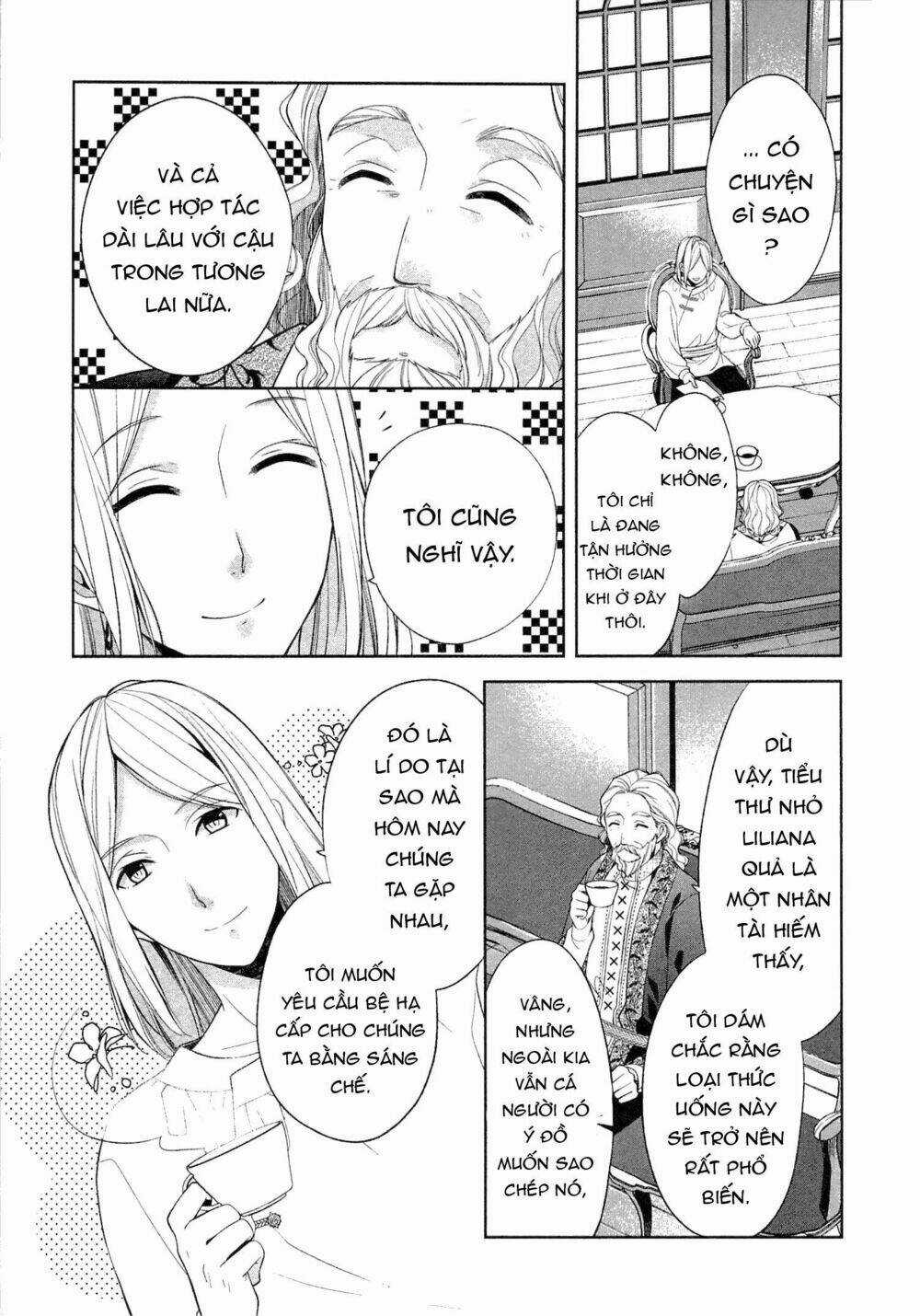 E? Heibon Desu Yo?? Chapter 8 trang 15