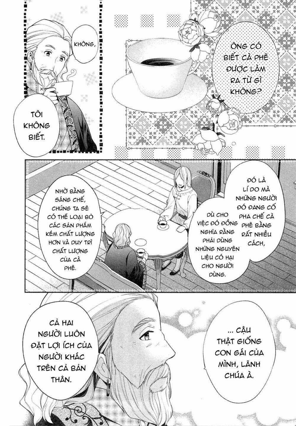 E? Heibon Desu Yo?? Chapter 8 trang 16