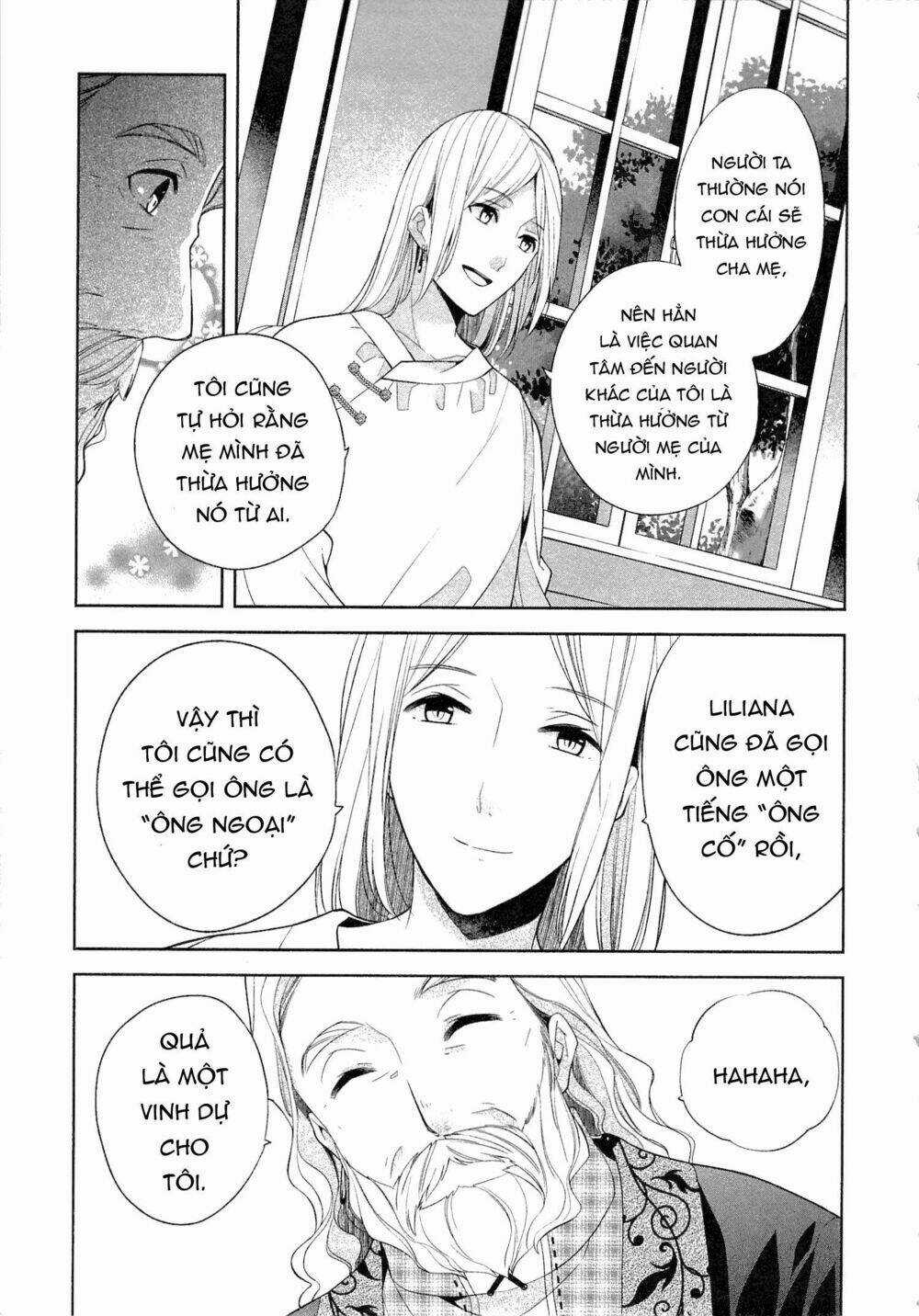 E? Heibon Desu Yo?? Chapter 8 trang 17
