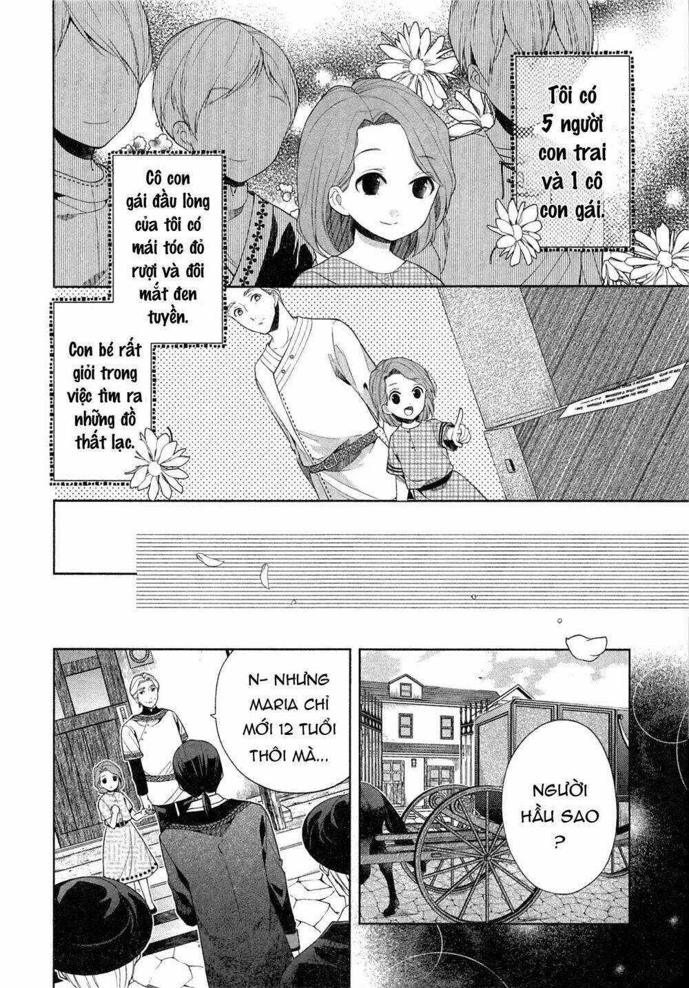 E? Heibon Desu Yo?? Chapter 8 trang 2