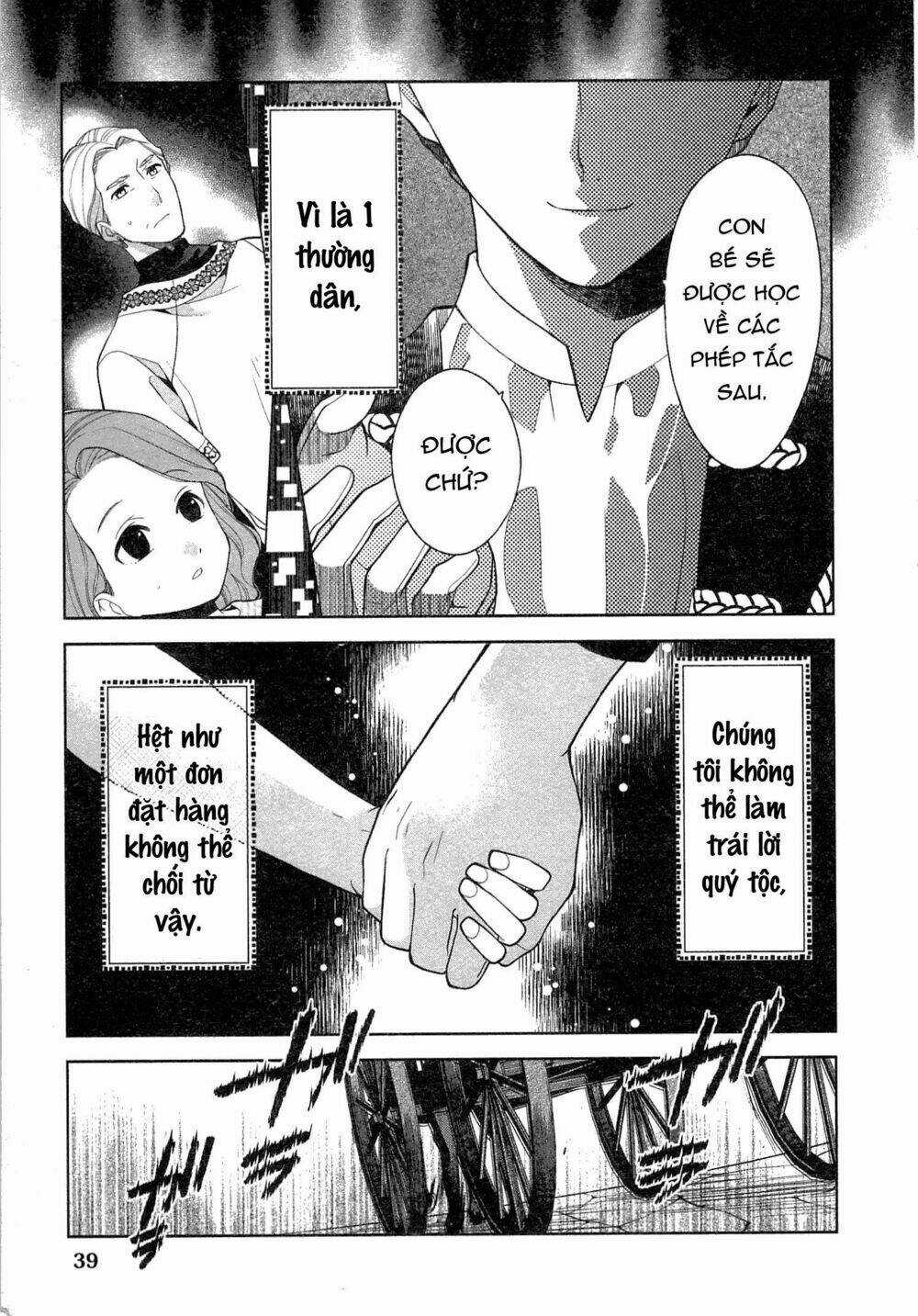 E? Heibon Desu Yo?? Chapter 8 trang 3