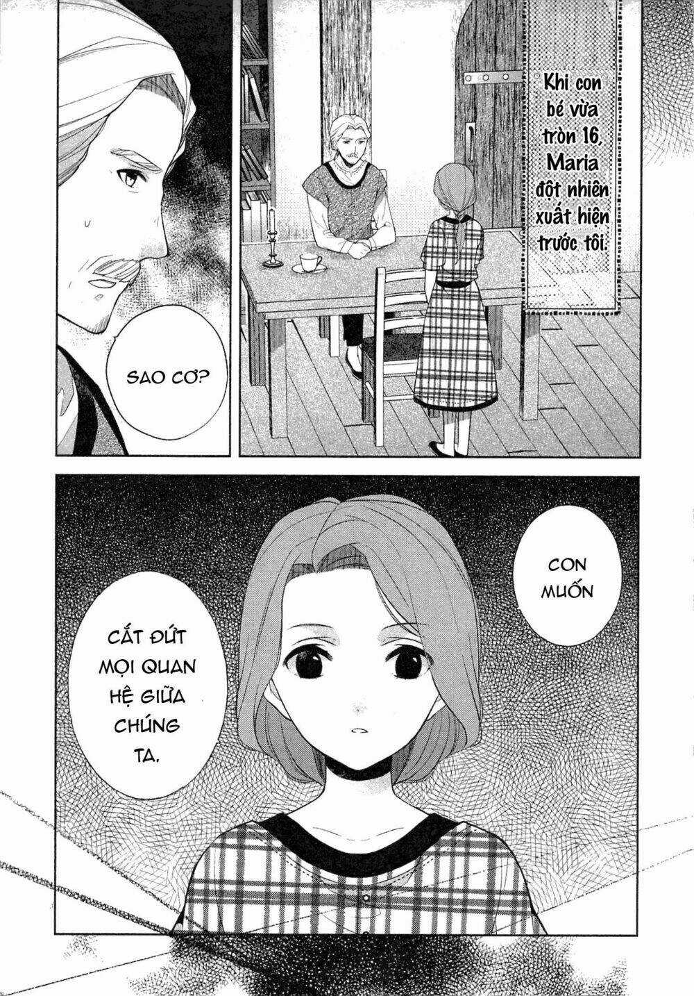 E? Heibon Desu Yo?? Chapter 8 trang 5