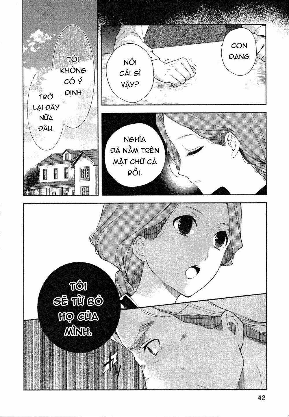 E? Heibon Desu Yo?? Chapter 8 trang 6