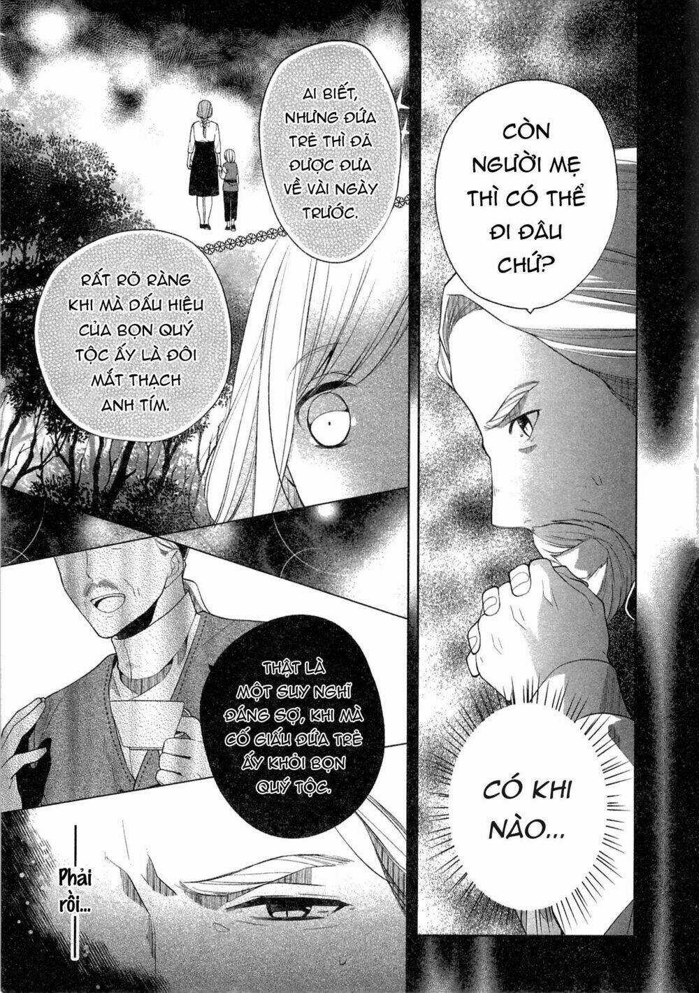 E? Heibon Desu Yo?? Chapter 8 trang 9