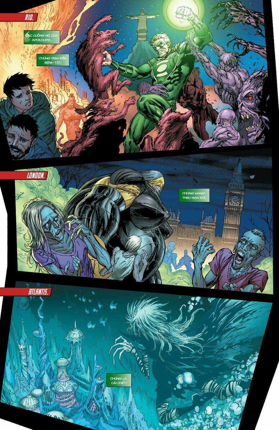 EARTH 2: WORLD’S END Chapter 3 trang 4