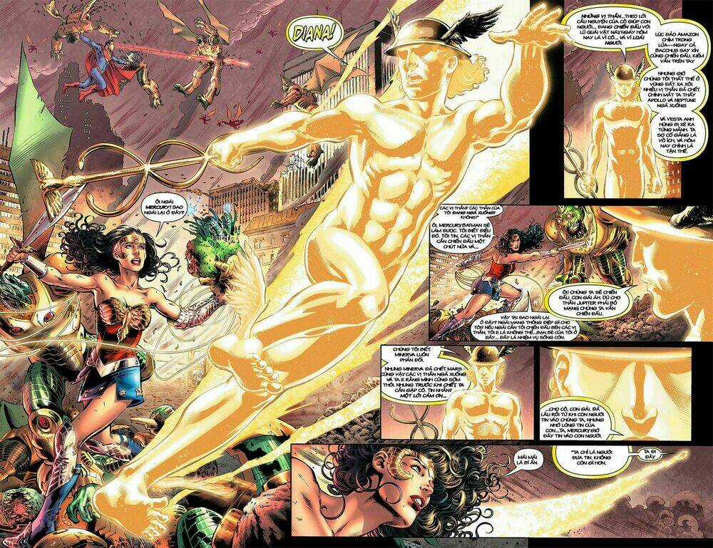 Earth 2 Chapter 1 trang 11