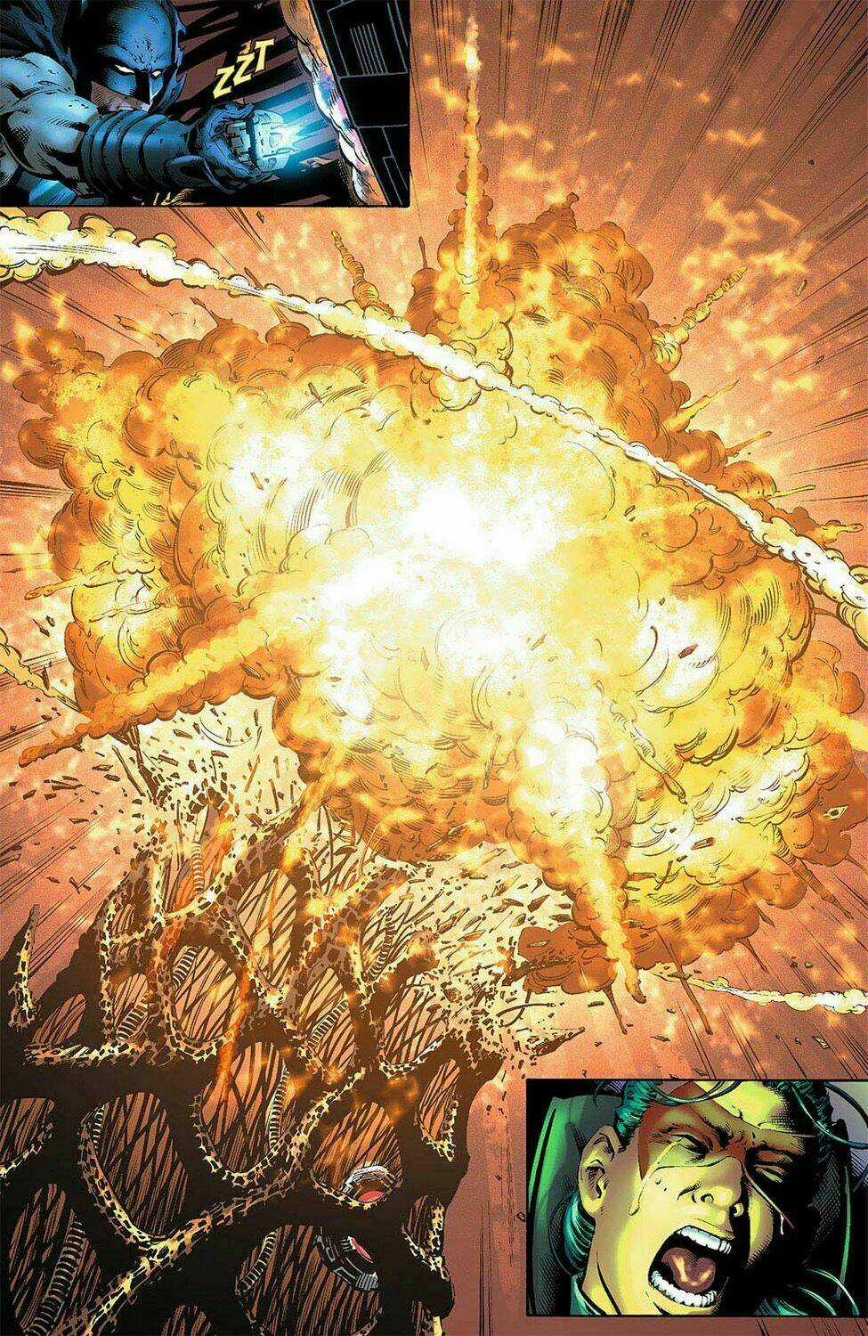 Earth 2 Chapter 1 trang 18