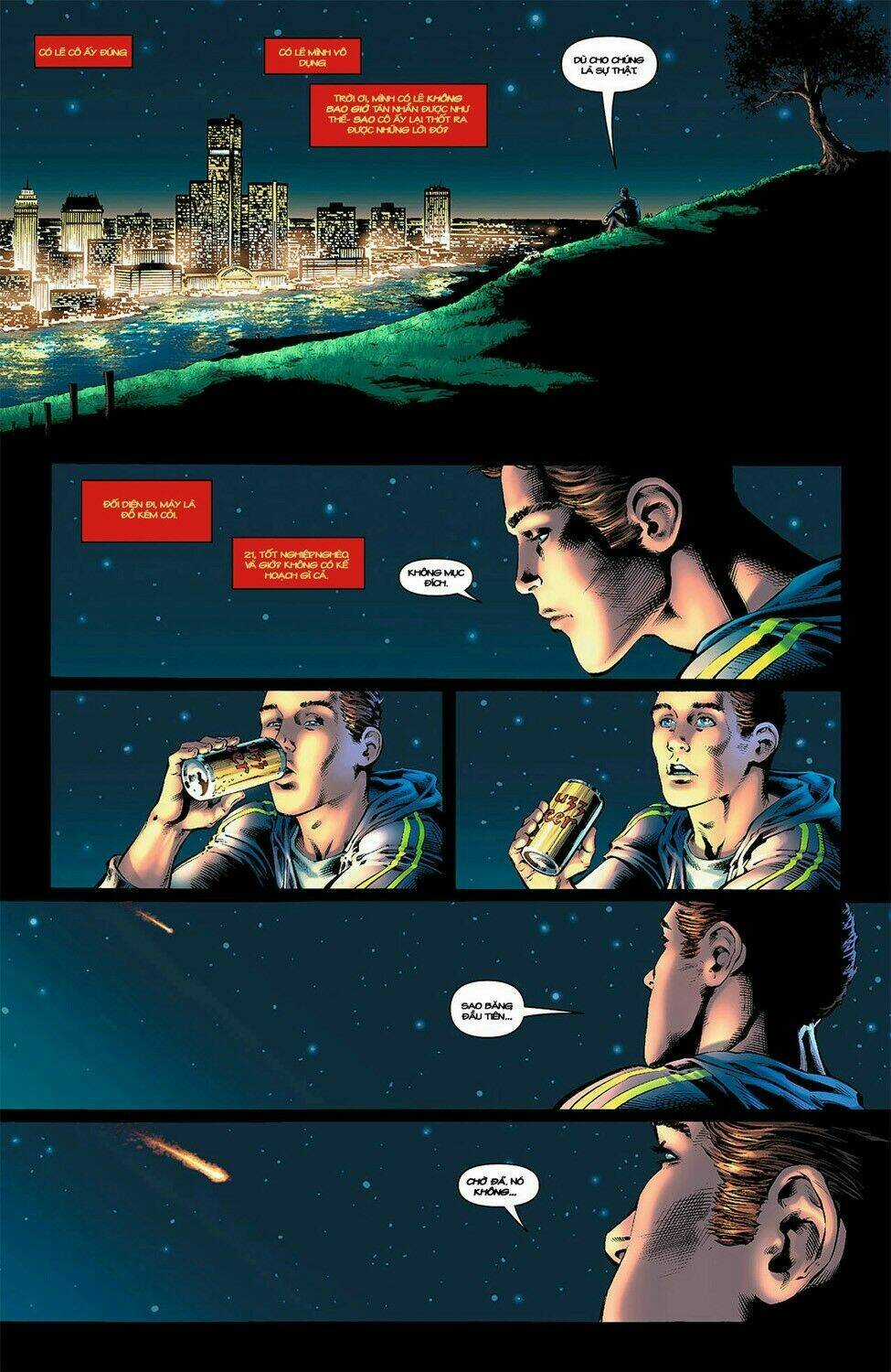 Earth 2 Chapter 1 trang 23