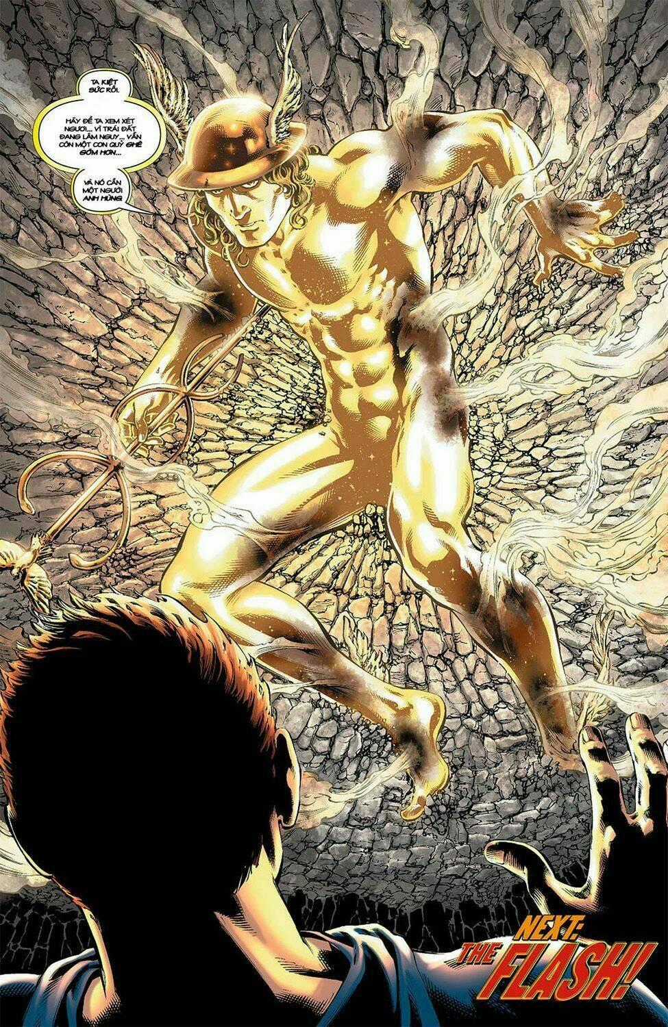 Earth 2 Chapter 1 trang 25