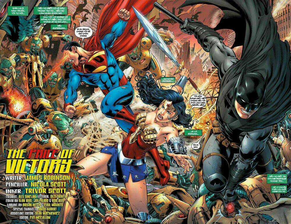 Earth 2 Chapter 1 trang 3